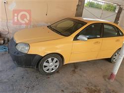 Chevrolet Optra